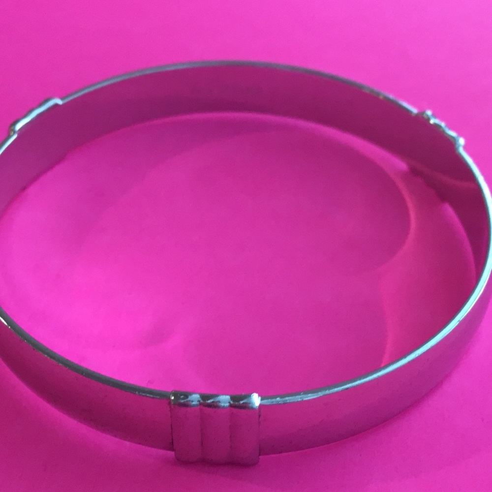 Vintage Napier silver bracelet